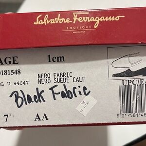 Salvatore ferragamo loafers